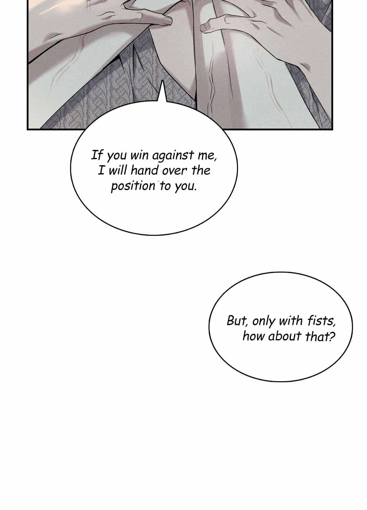 To break you down Chapter 6 page 33 - 