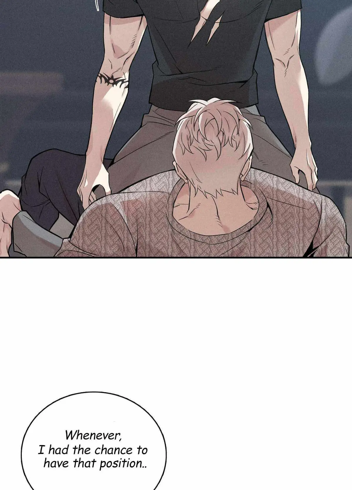 To break you down Chapter 6 page 35 - 