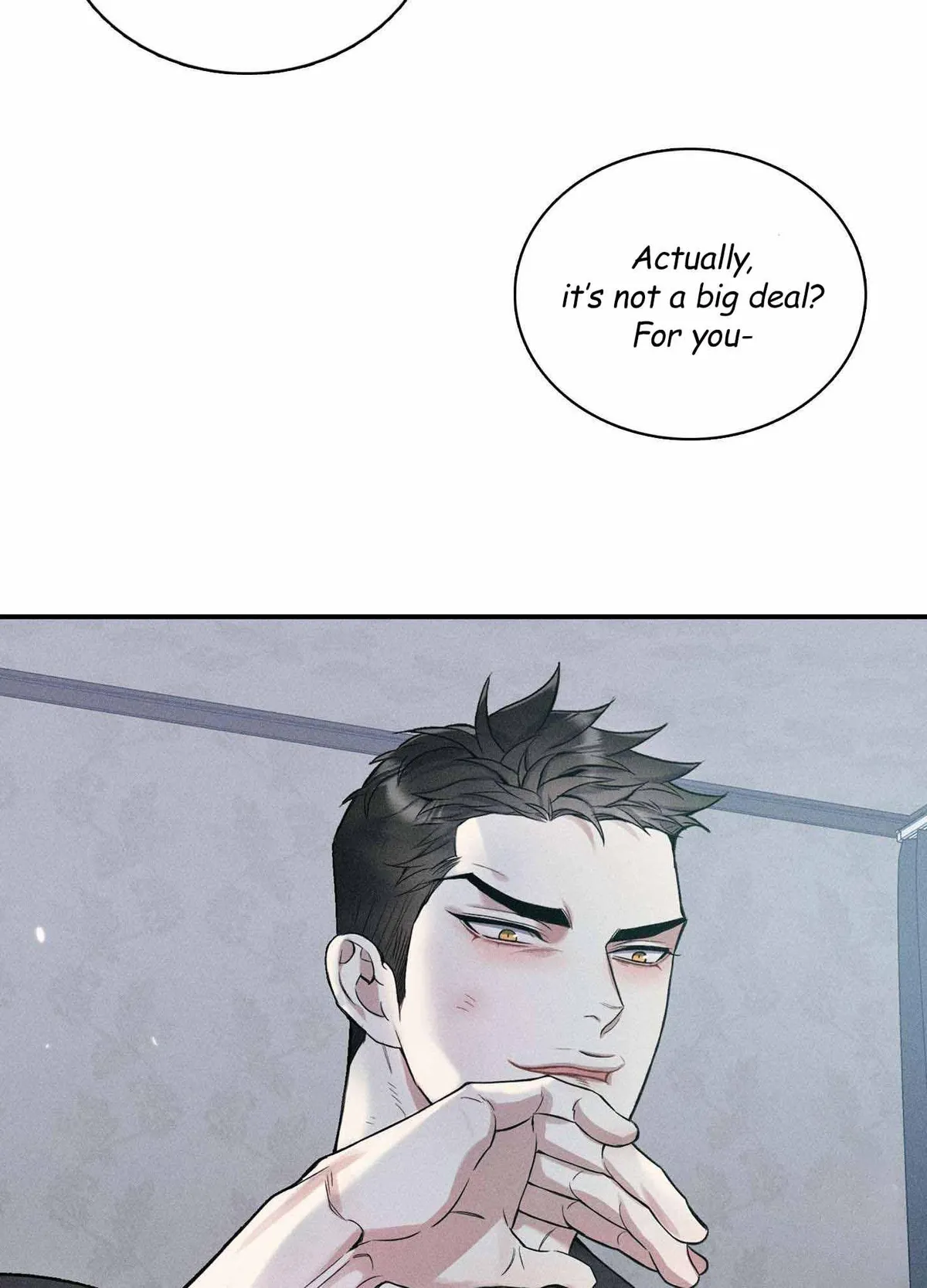 To break you down Chapter 6 page 36 - 