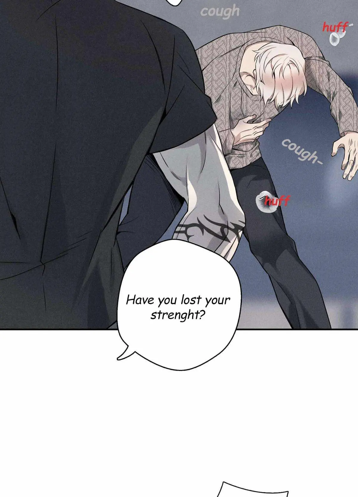 To break you down Chapter 6 page 50 - 