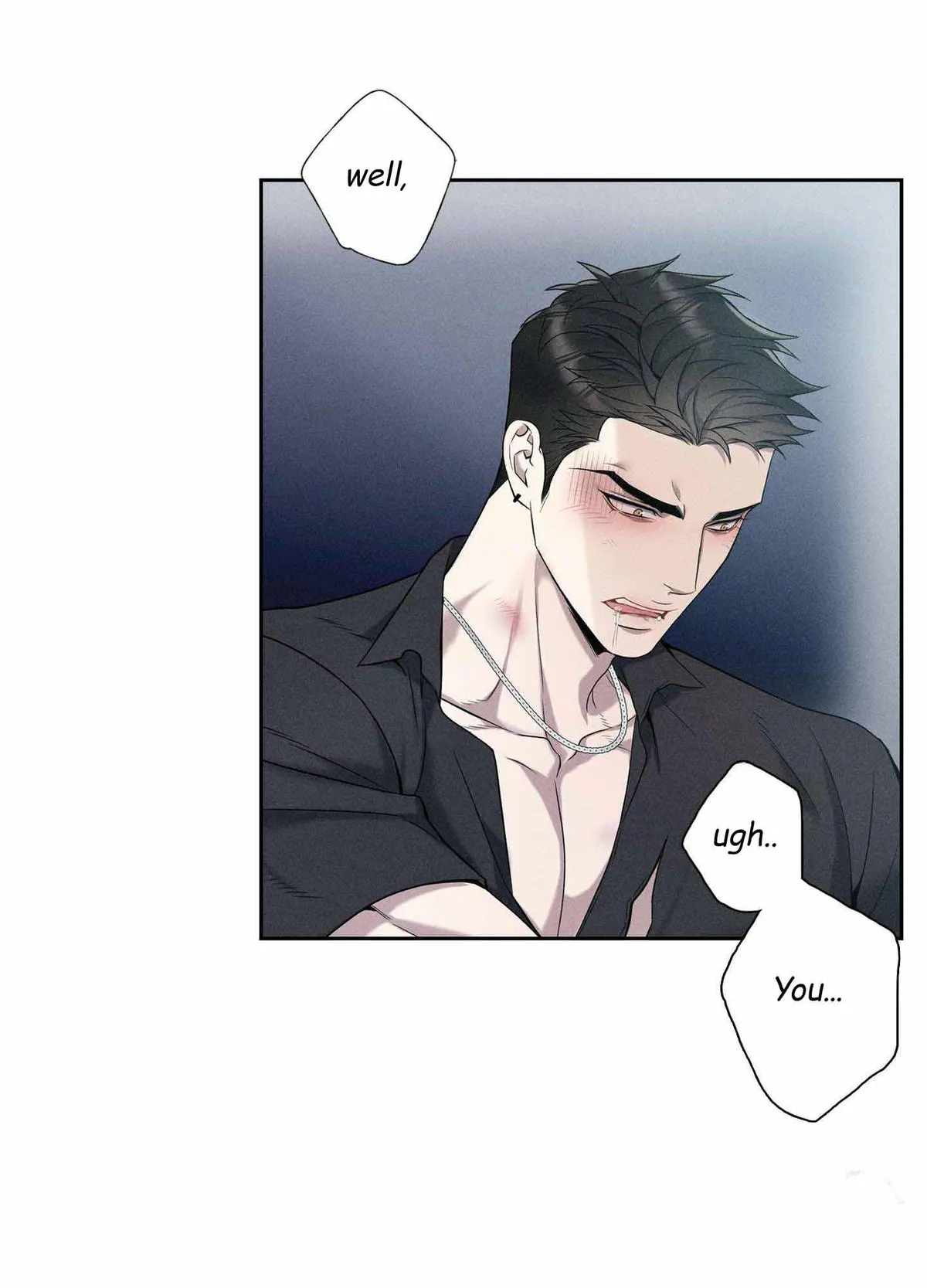 To break you down Chapter 6 page 58 - 