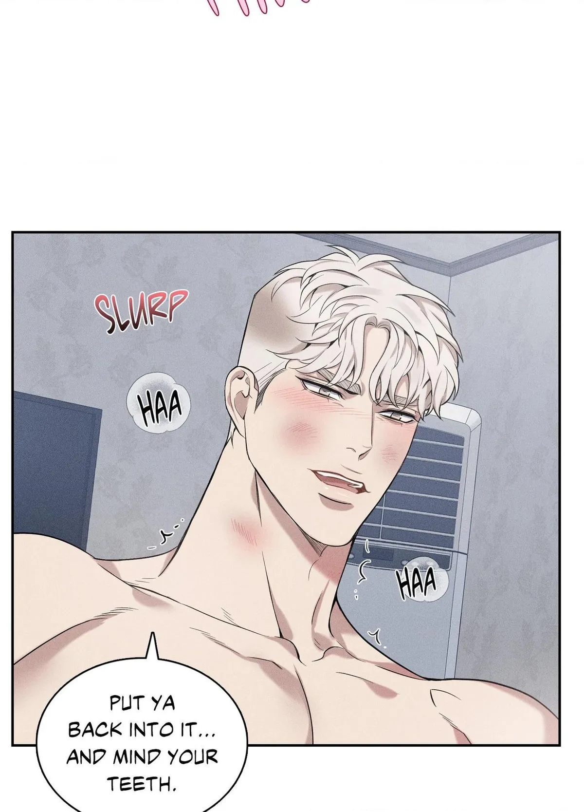 To break you down Chapter 7 page 11 - 