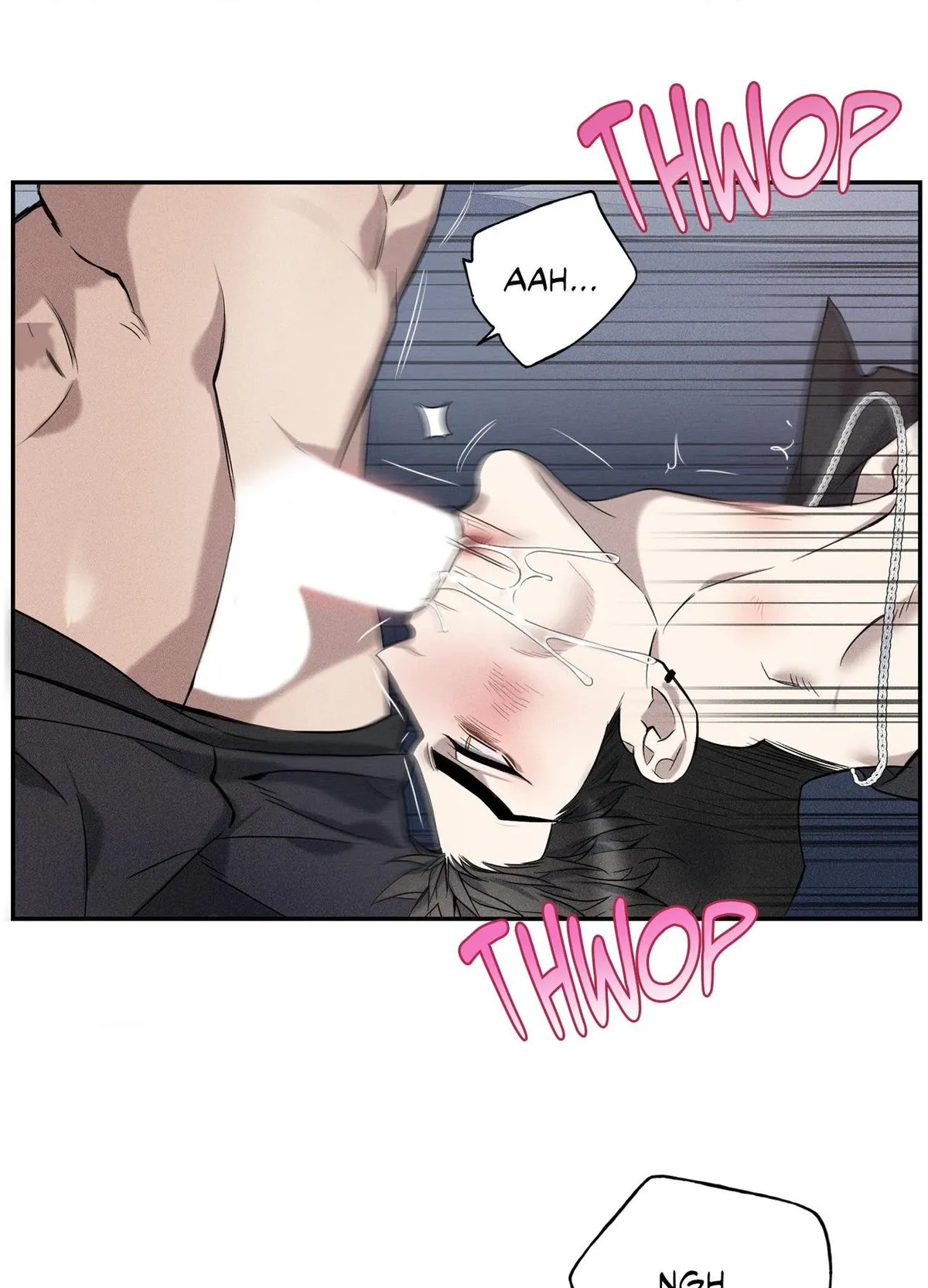 To break you down Chapter 7 page 23 - 
