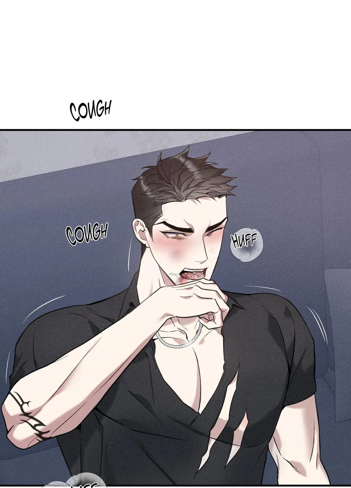 To break you down Chapter 7 page 26 - 