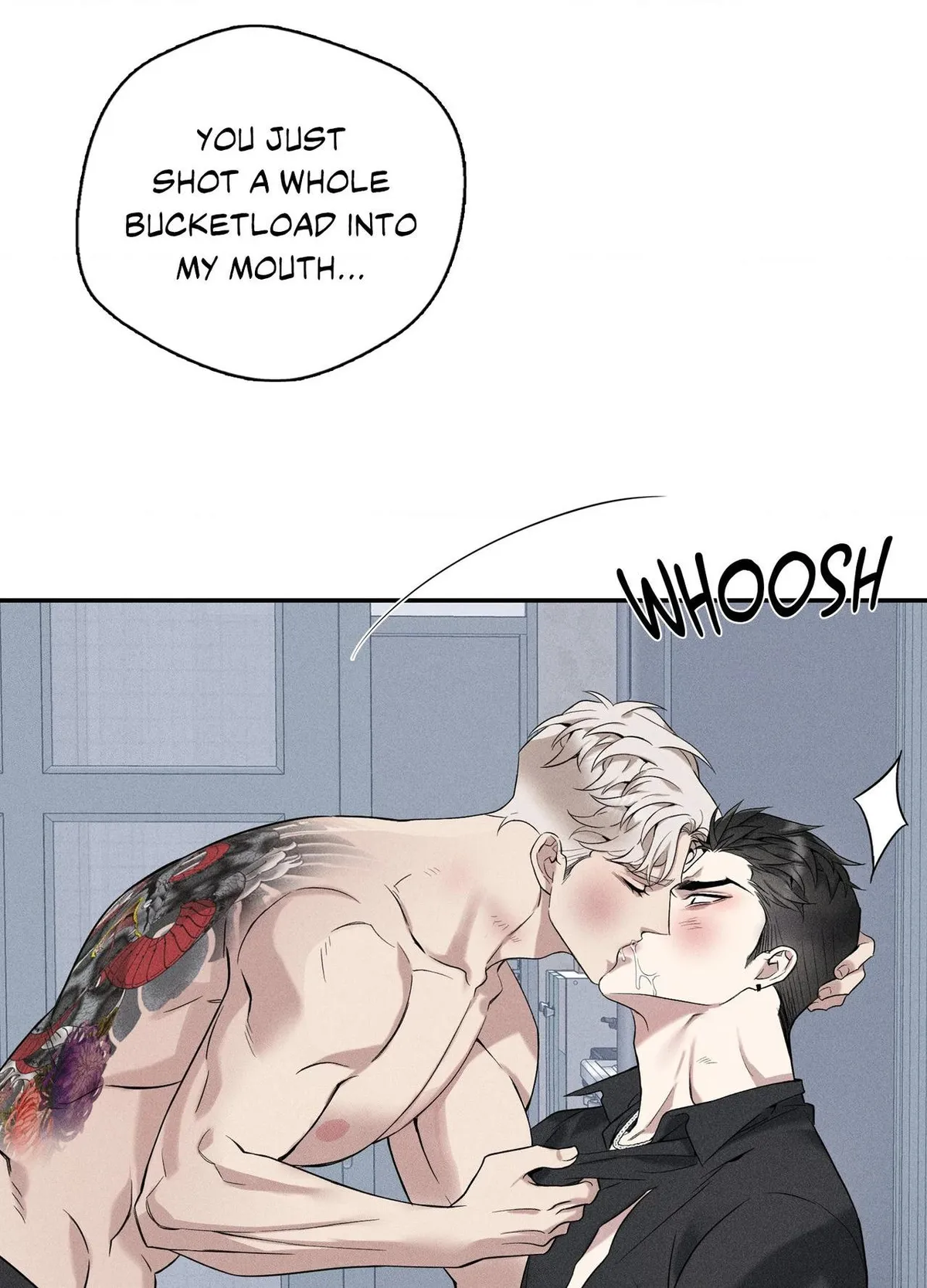 To break you down Chapter 7 page 29 - 