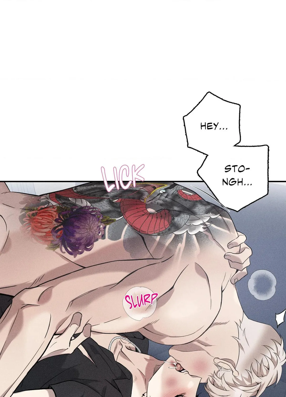 To break you down Chapter 7 page 34 - 