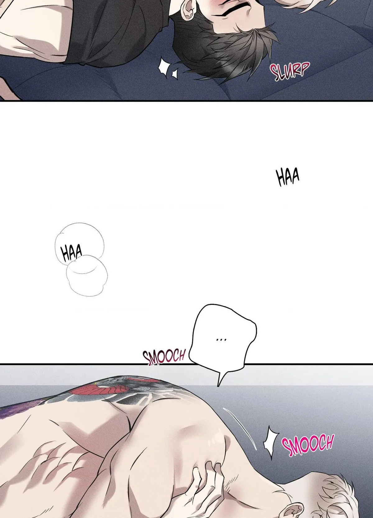 To break you down Chapter 7 page 35 - 