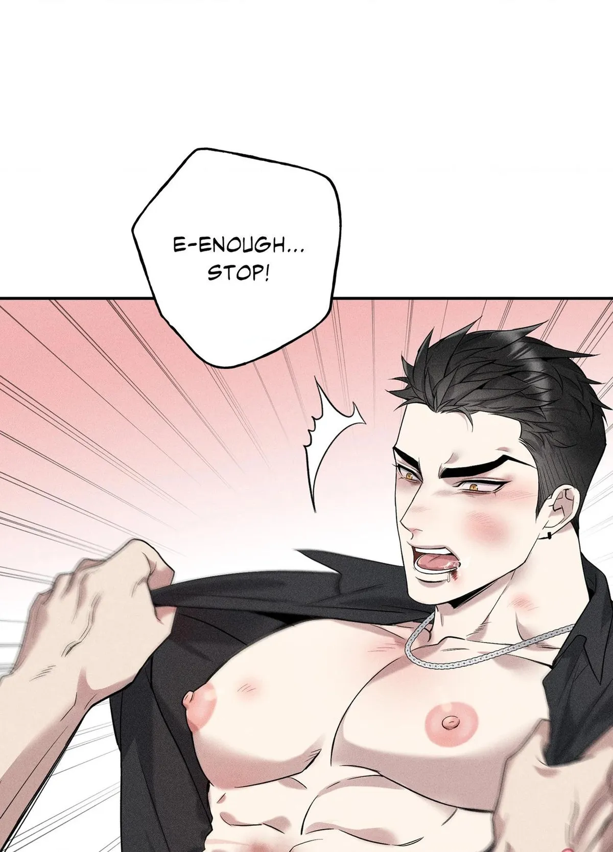 To break you down Chapter 7 page 37 - 