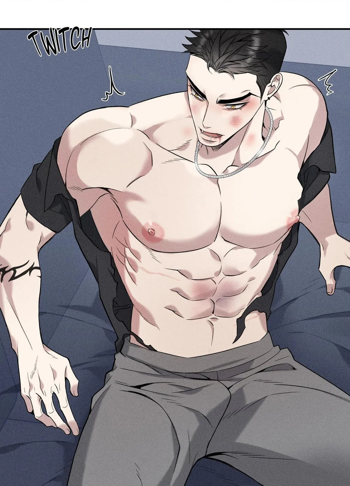 To break you down Chapter 7 page 39 - 