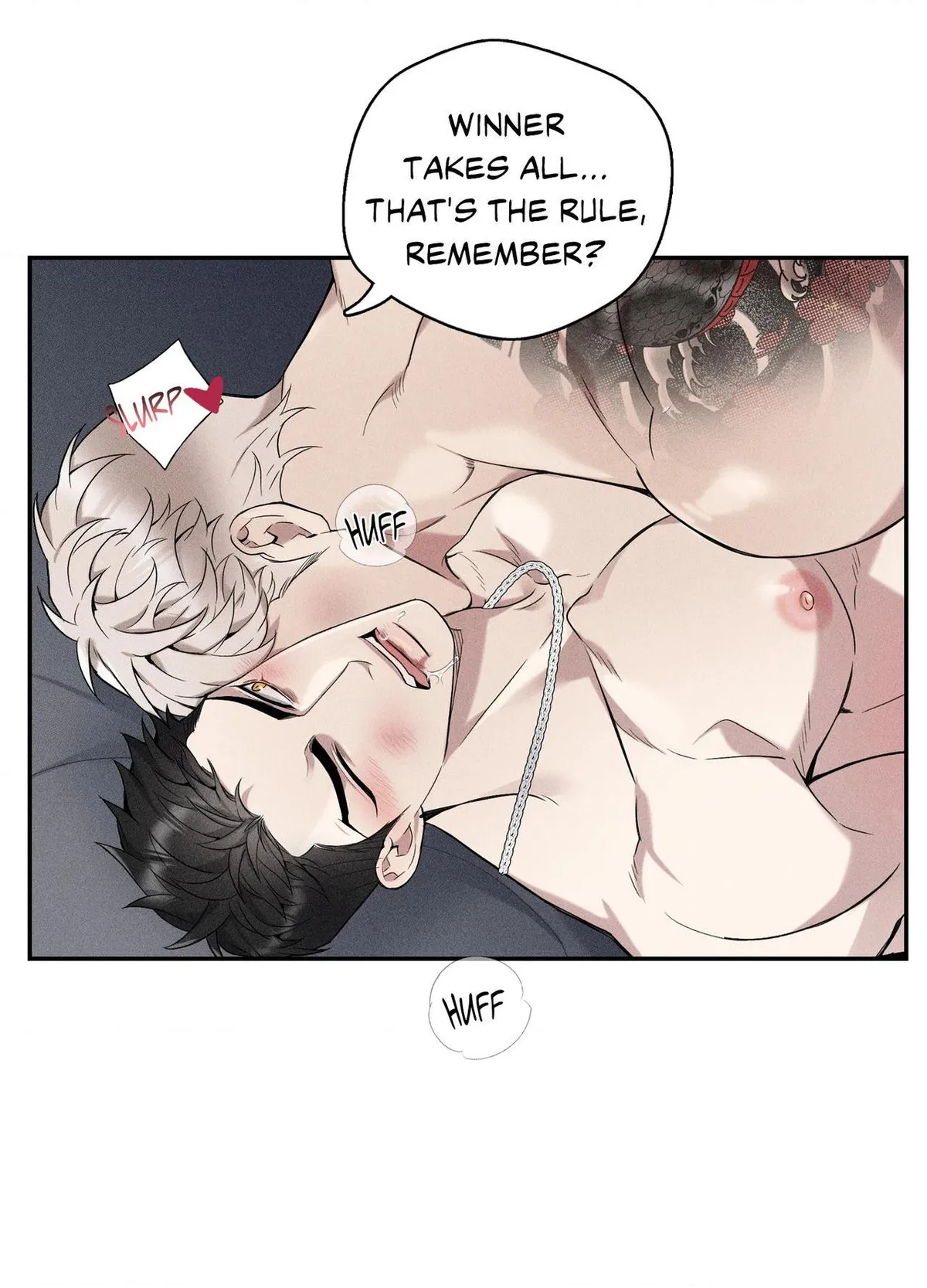 To break you down Chapter 7 page 43 - 