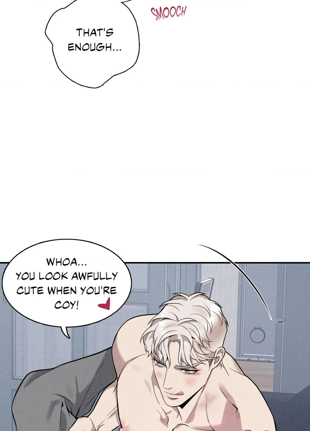 To break you down Chapter 7 page 51 - 