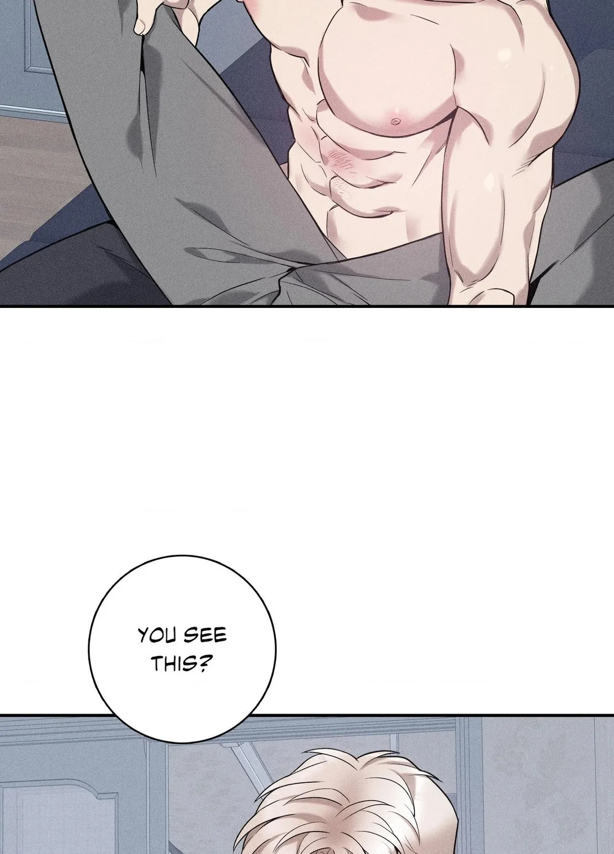 To break you down Chapter 7 page 52 - 