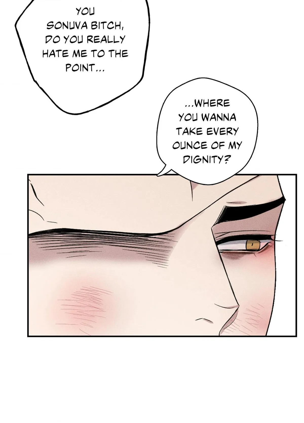 To break you down Chapter 7 page 76 - 