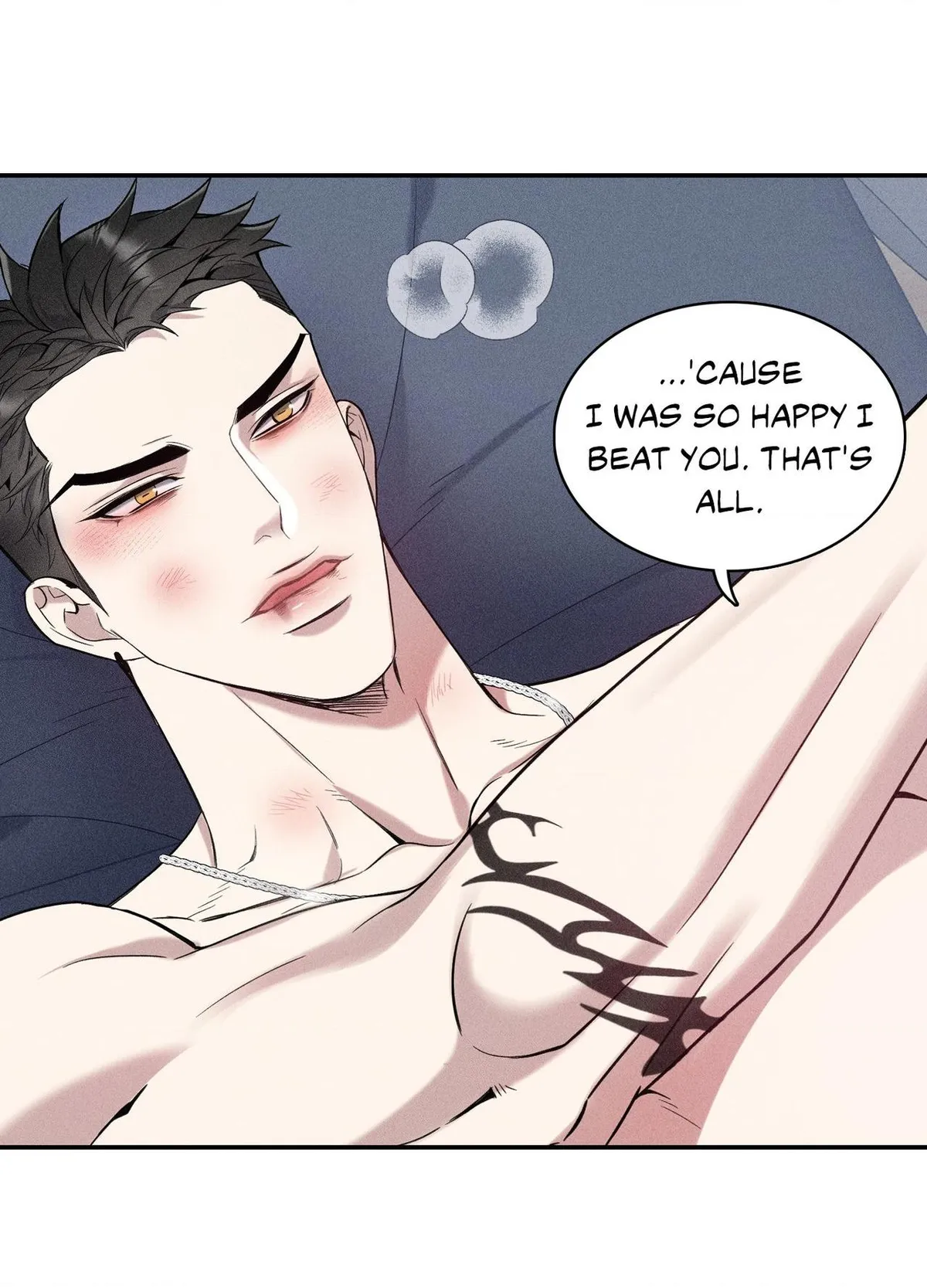To break you down Chapter 7 page 80 - 