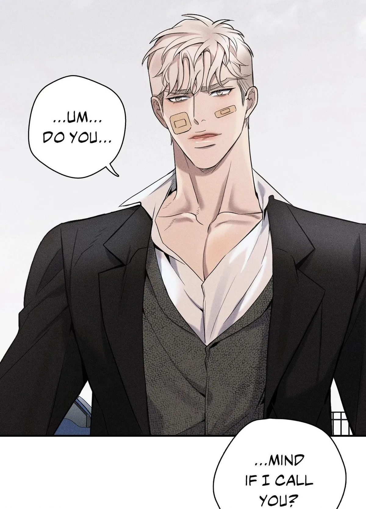 To break you down Chapter 8 page 116 - 