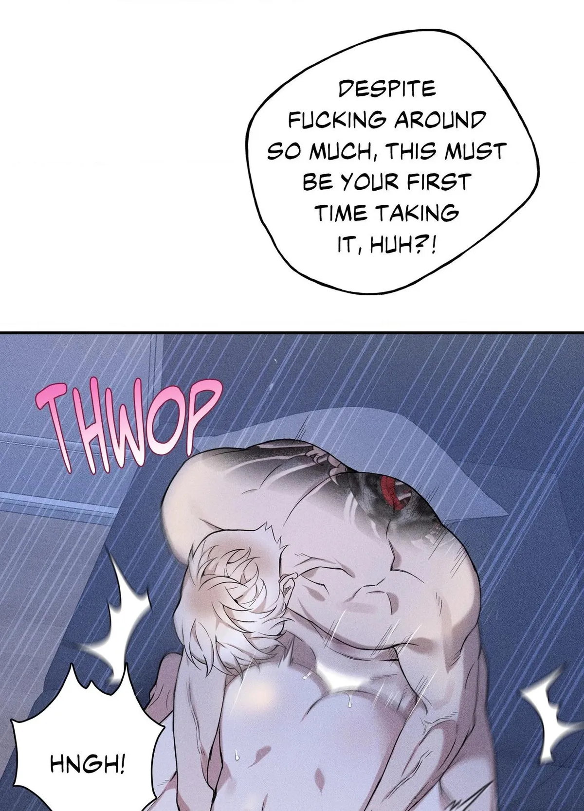 To break you down Chapter 8 page 18 - 