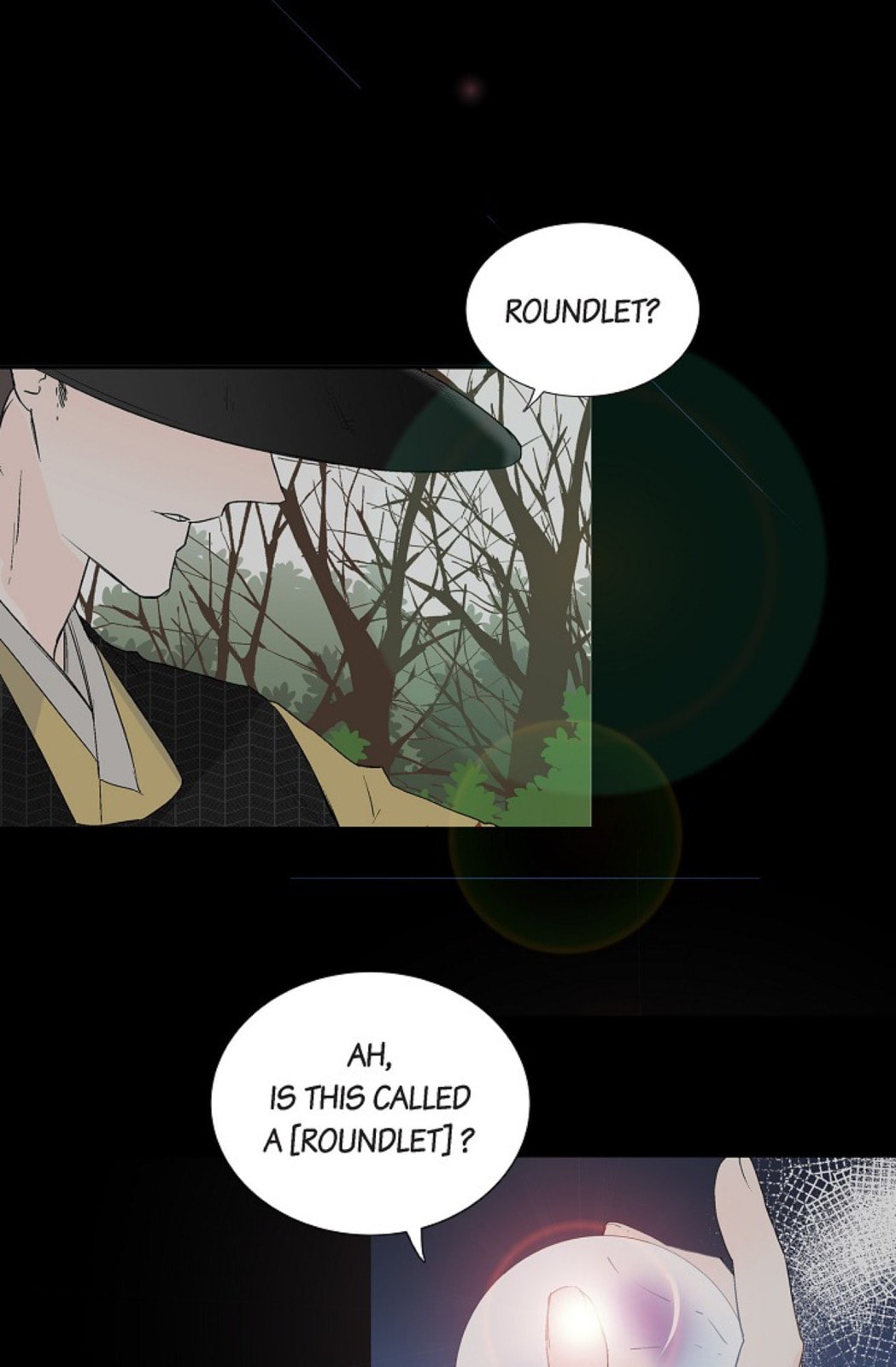 To Catch a Falling Star Chapter 1 page 13 - 