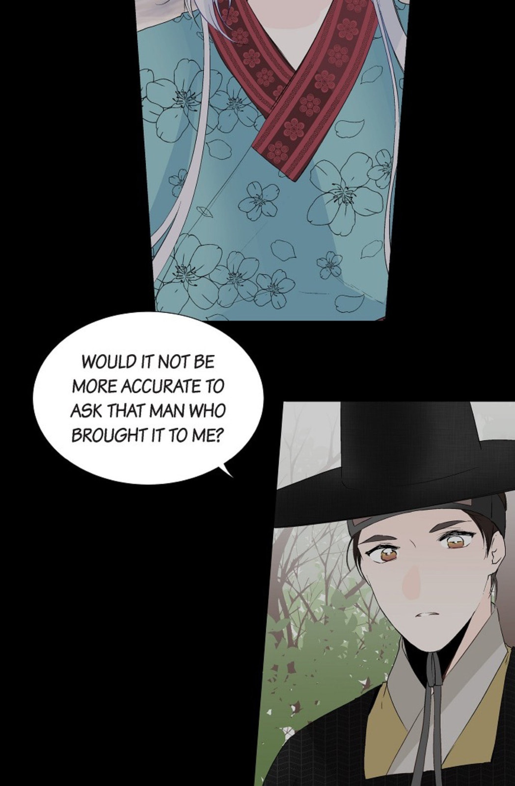 To Catch a Falling Star Chapter 1 page 16 - 