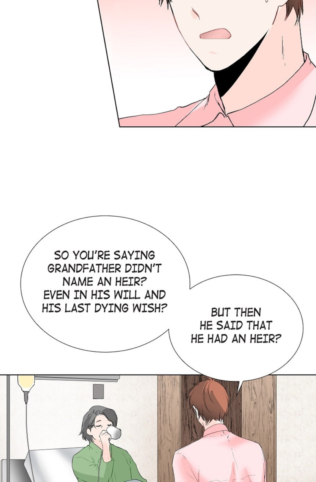 To Catch a Falling Star Chapter 1 page 22 - 