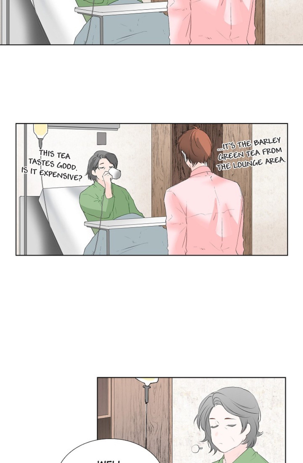 To Catch a Falling Star Chapter 1 page 23 - 