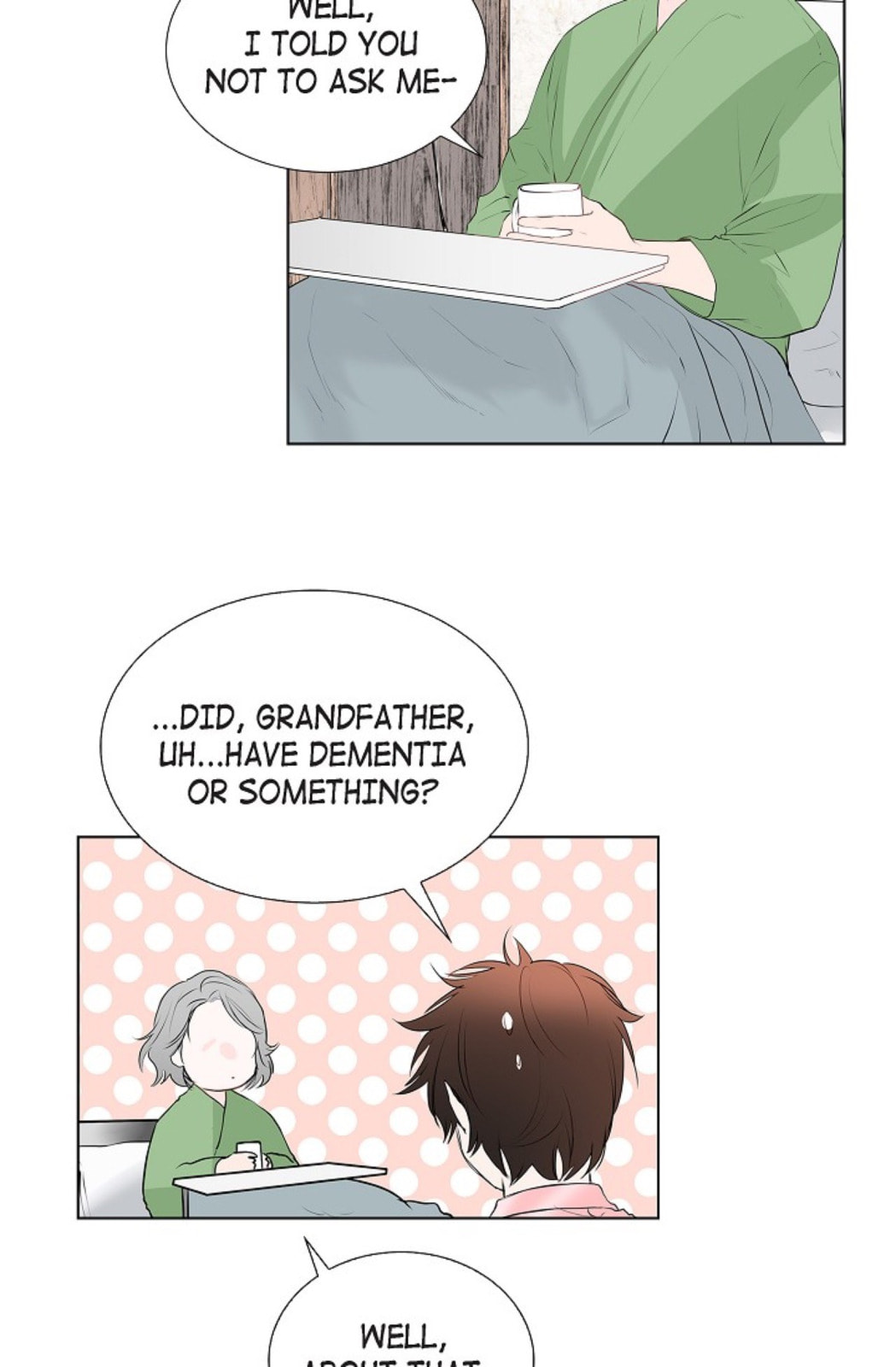 To Catch a Falling Star Chapter 1 page 24 - 