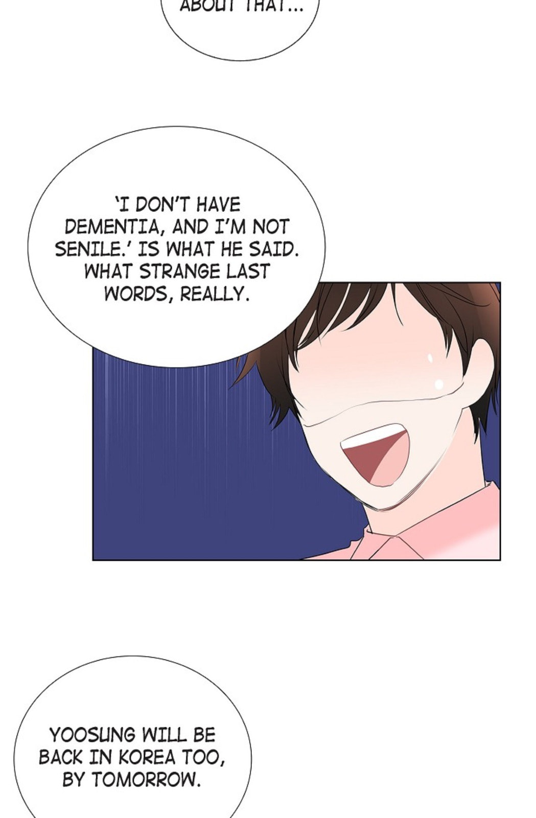 To Catch a Falling Star Chapter 1 page 25 - 
