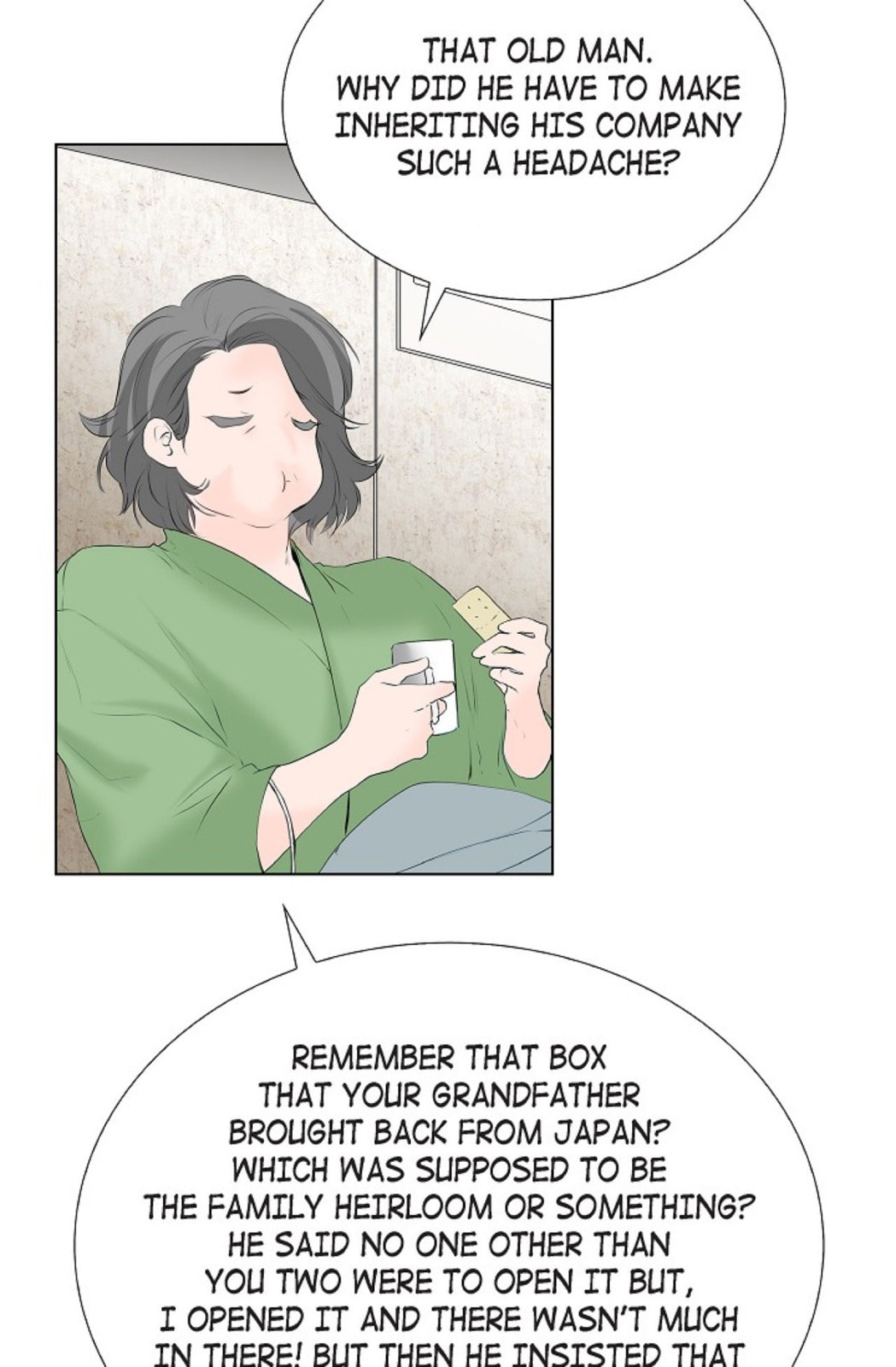 To Catch a Falling Star Chapter 1 page 28 - 