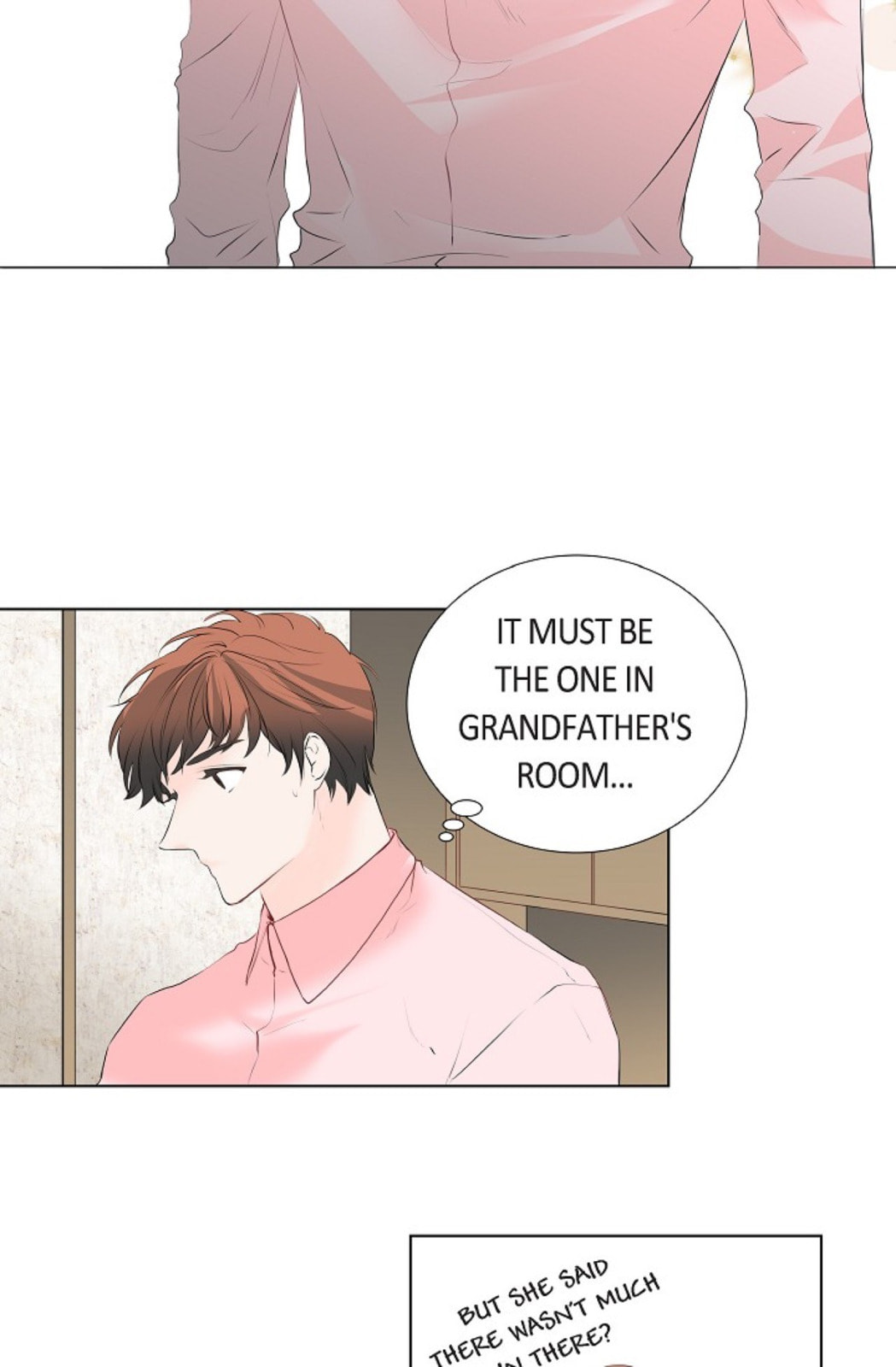 To Catch a Falling Star Chapter 1 page 30 - 