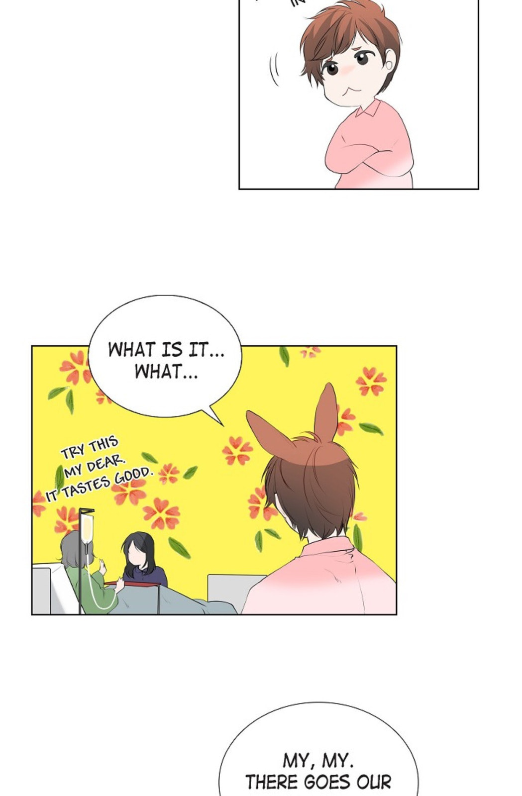 To Catch a Falling Star Chapter 1 page 31 - 