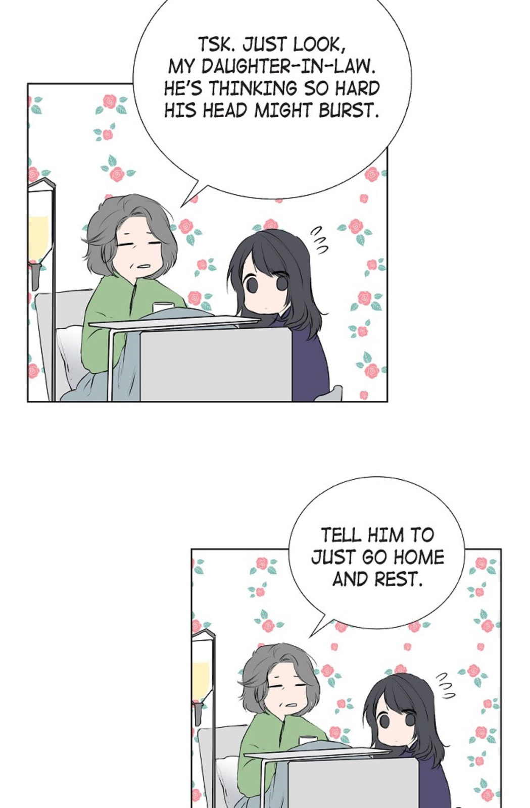 To Catch a Falling Star Chapter 1 page 34 - 