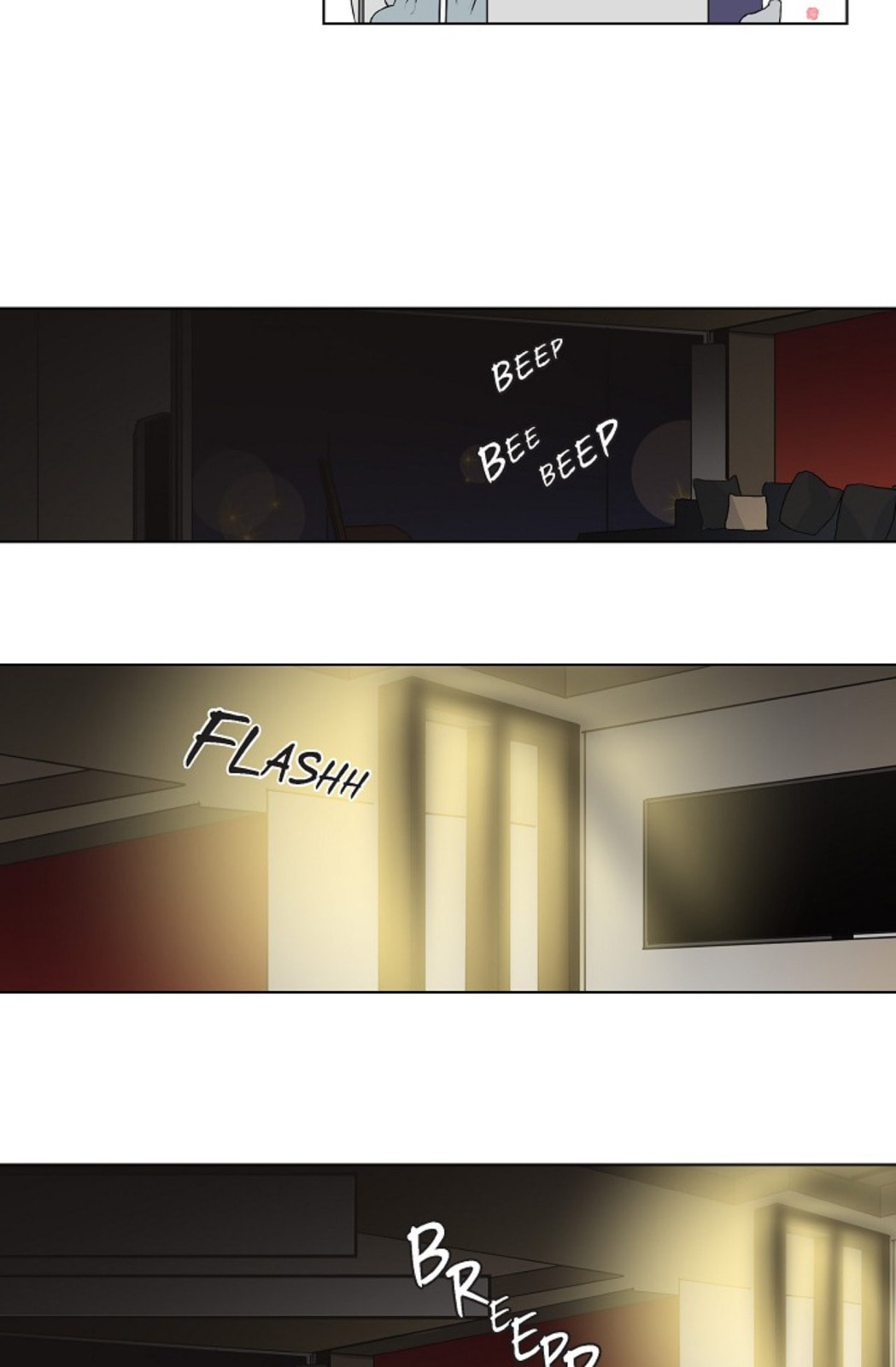 To Catch a Falling Star Chapter 1 page 35 - 
