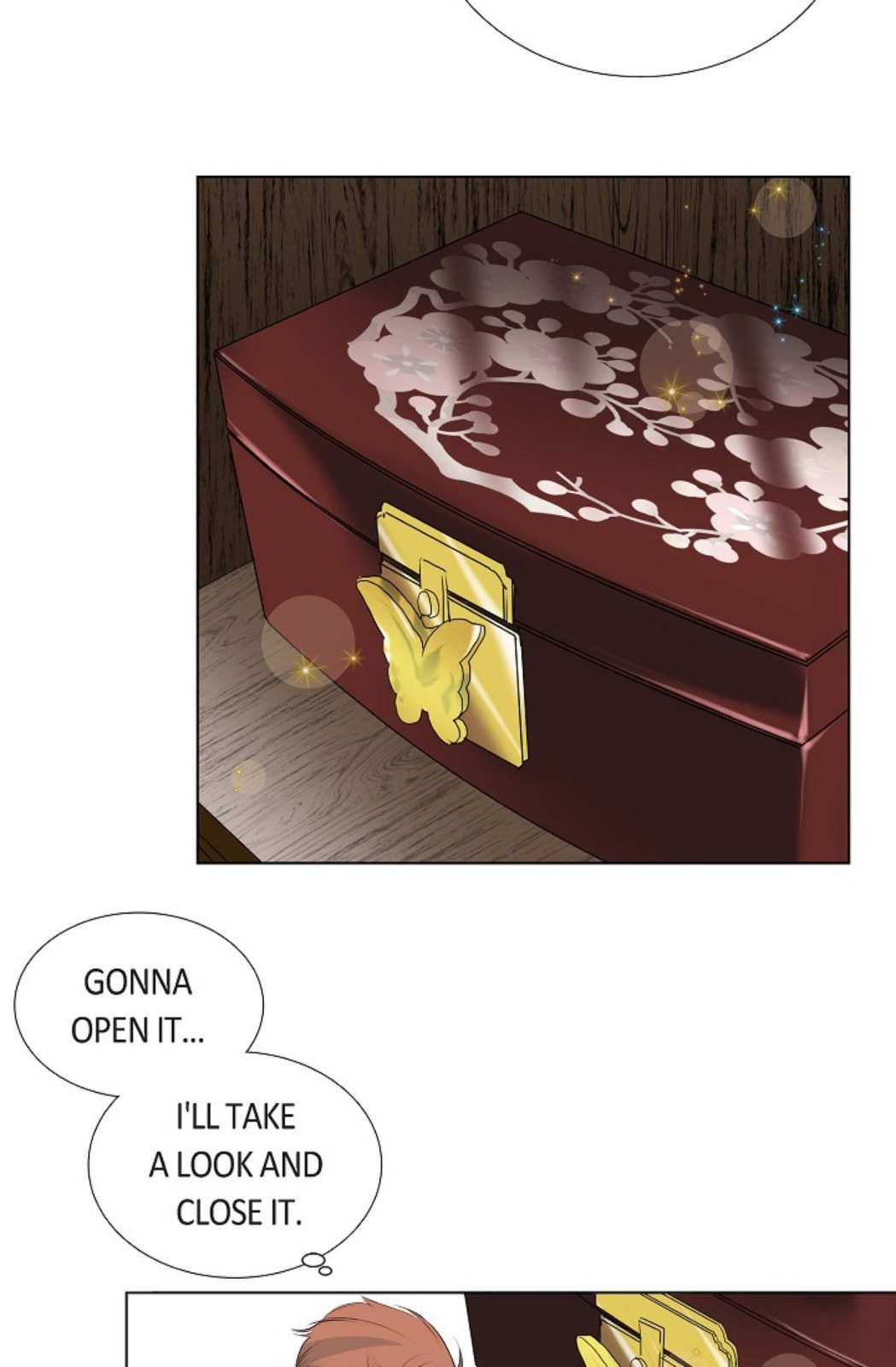 To Catch a Falling Star Chapter 1 page 39 - 
