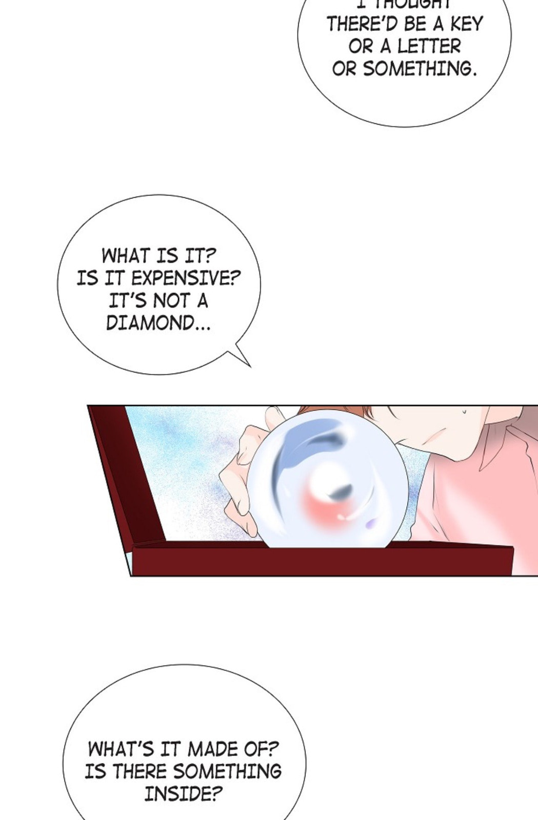 To Catch a Falling Star Chapter 1 page 44 - 