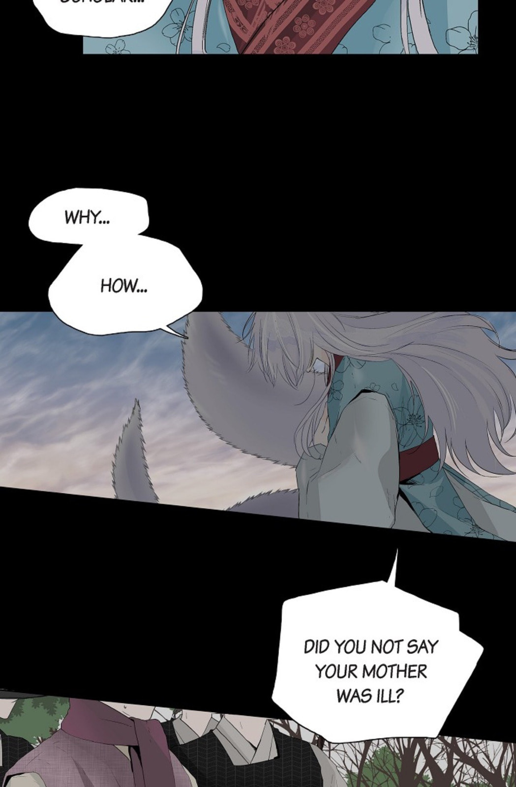 To Catch a Falling Star Chapter 1 page 6 - 