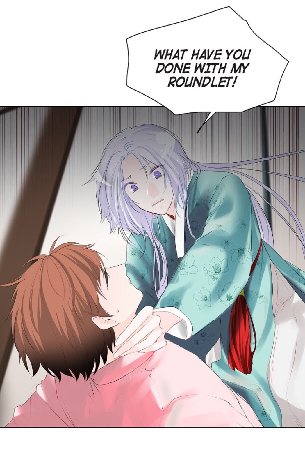 To Catch a Falling Star Chapter 1 page 55 - 