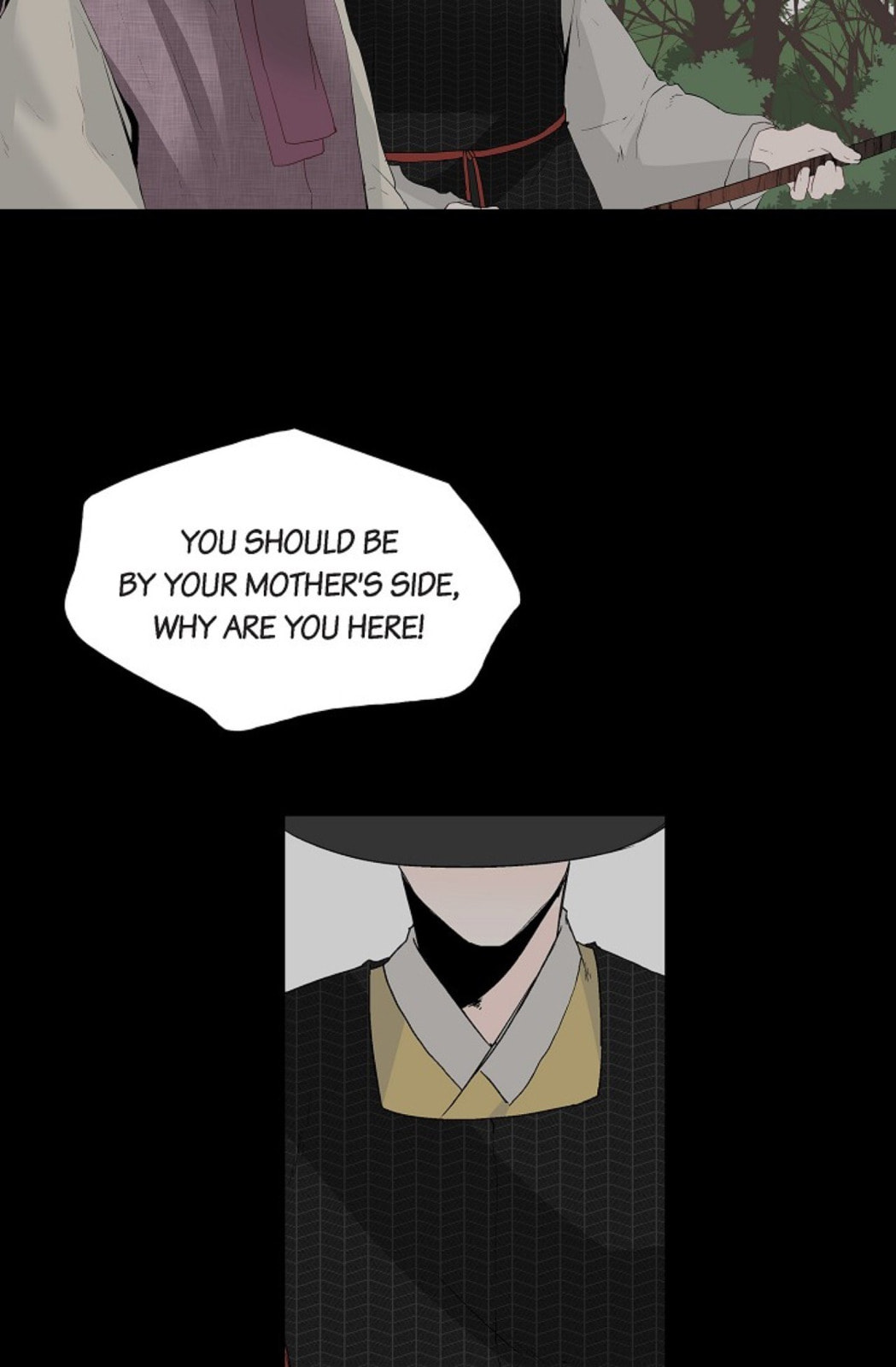 To Catch a Falling Star Chapter 1 page 7 - 