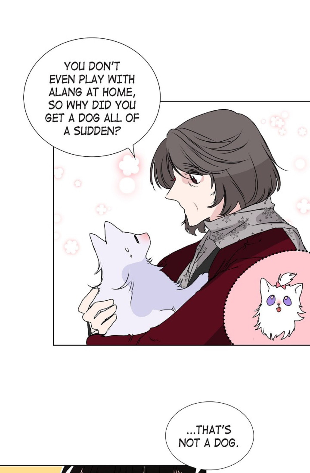To Catch a Falling Star Chapter 10 page 24 - 