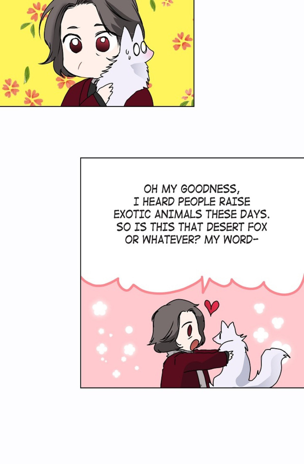 To Catch a Falling Star Chapter 10 page 28 - 