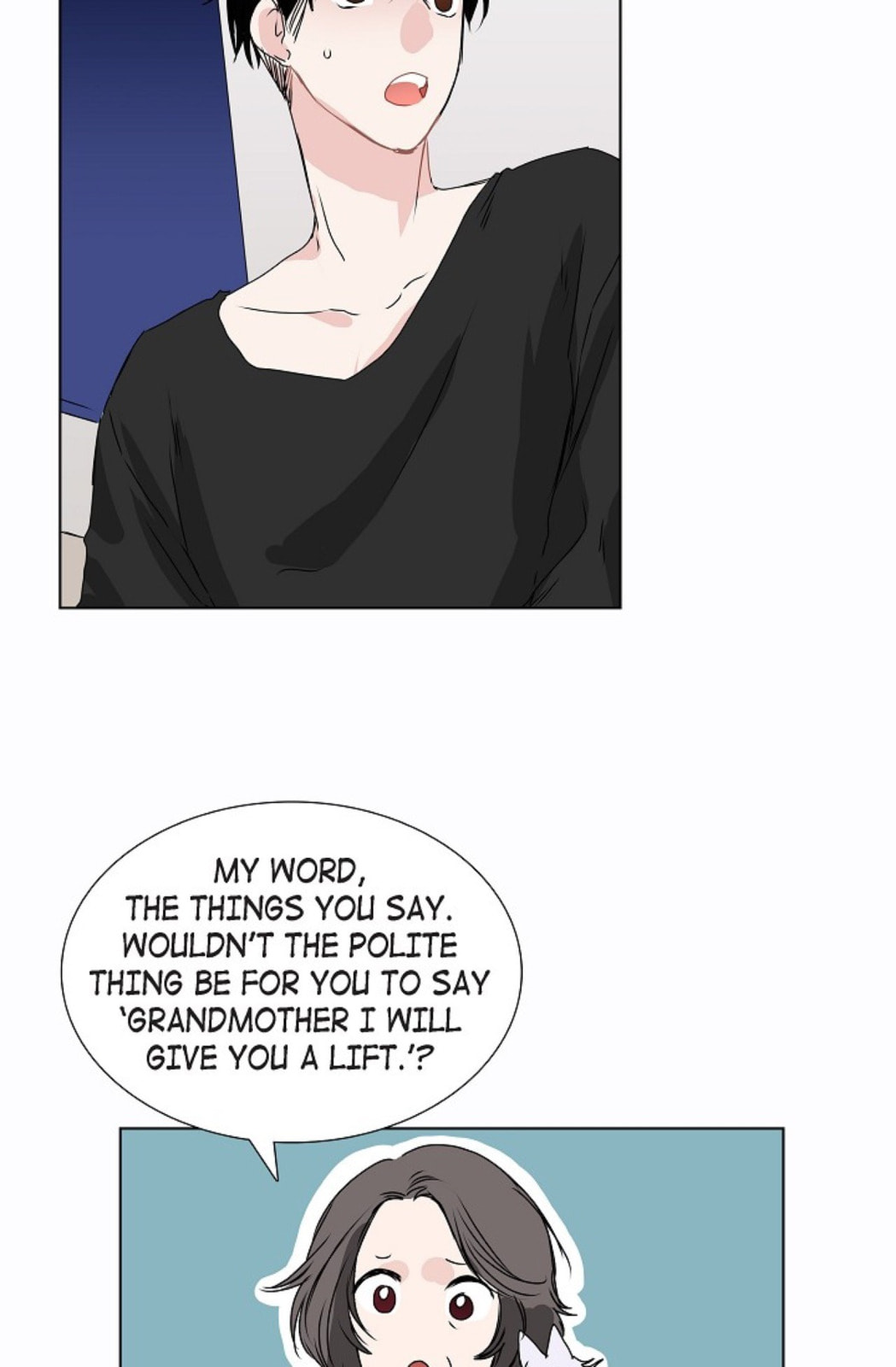 To Catch a Falling Star Chapter 10 page 31 - 