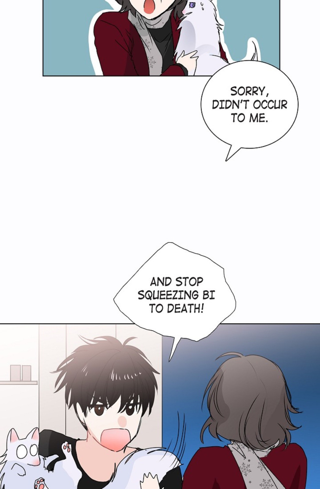 To Catch a Falling Star Chapter 10 page 32 - 