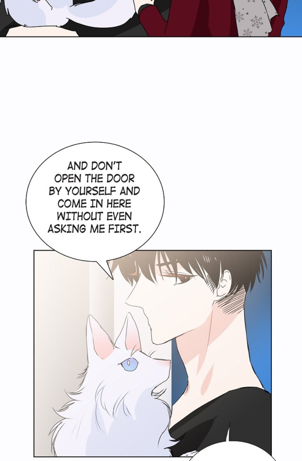 To Catch a Falling Star Chapter 10 page 33 - 
