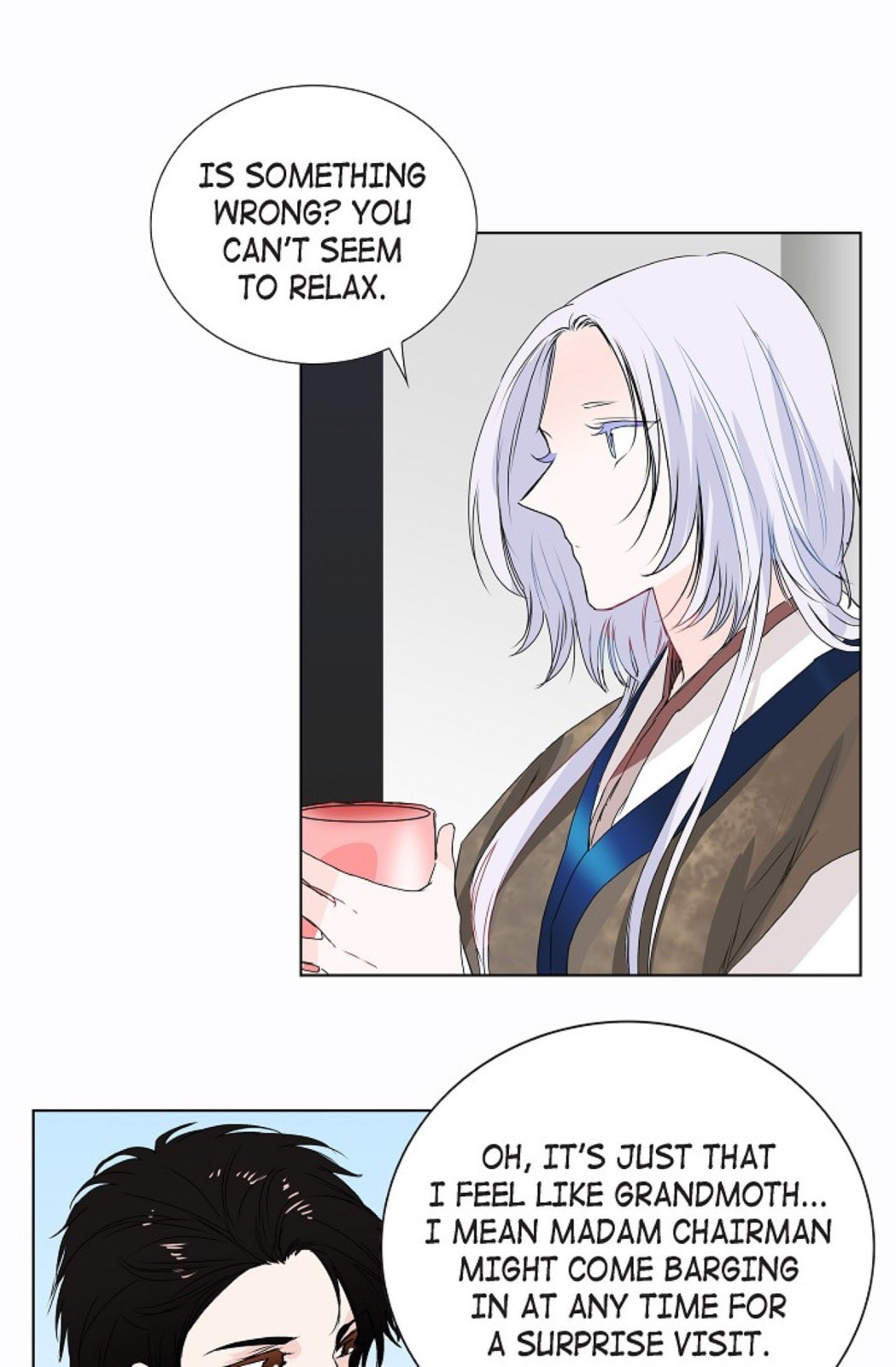 To Catch a Falling Star Chapter 10 page 40 - 