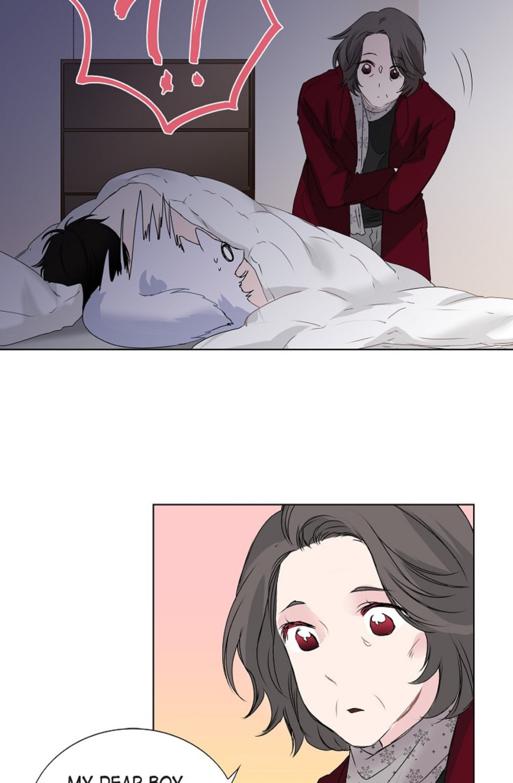 To Catch a Falling Star Chapter 10 page 5 - 