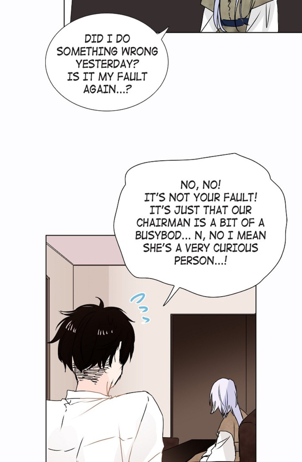 To Catch a Falling Star Chapter 10 page 42 - 
