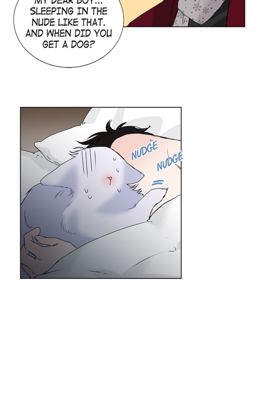 To Catch a Falling Star Chapter 10 page 6 - 