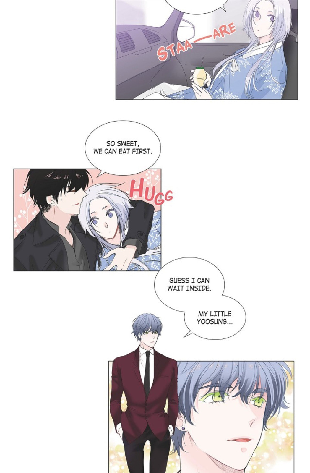 To Catch a Falling Star Chapter 10 page 53 - 