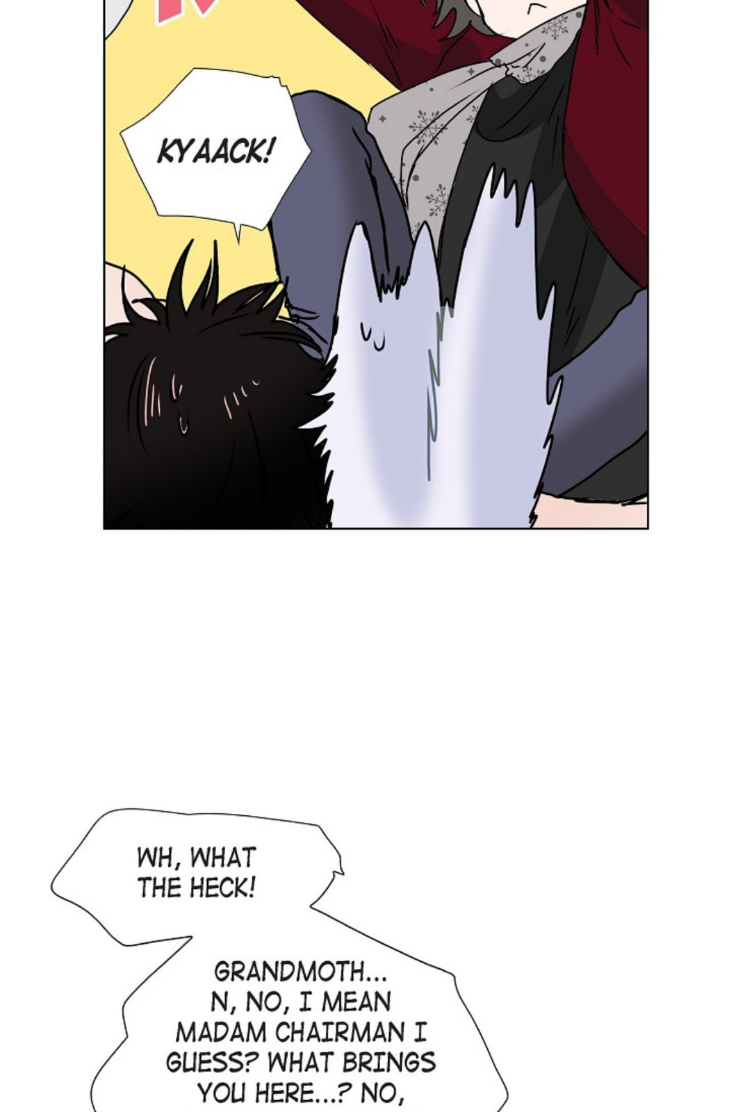 To Catch a Falling Star Chapter 10 page 9 - 
