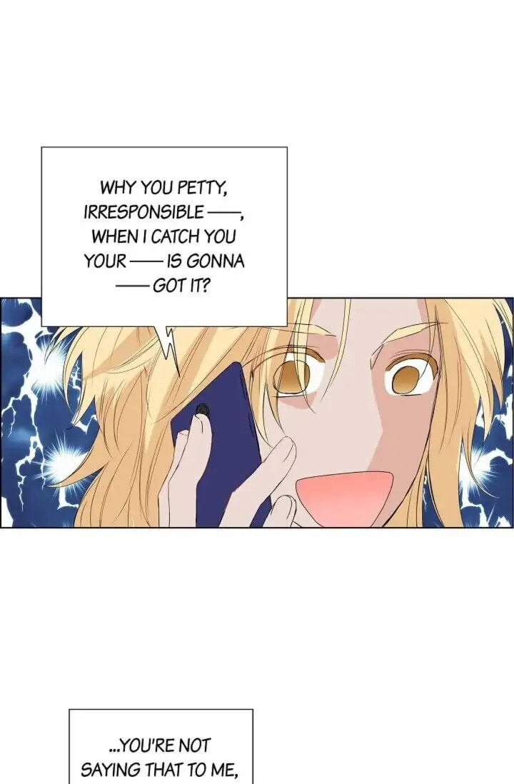 To Catch a Falling Star Chapter 11 page 14 - 