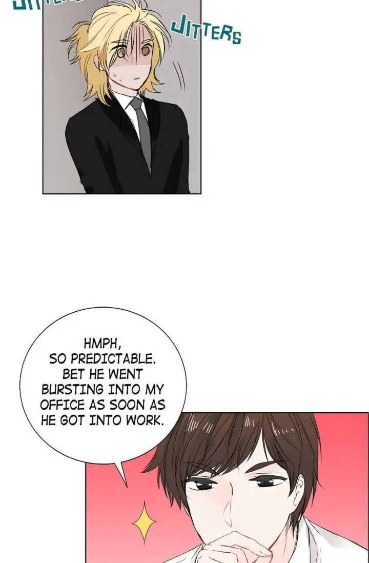 To Catch a Falling Star Chapter 11 page 8 - 