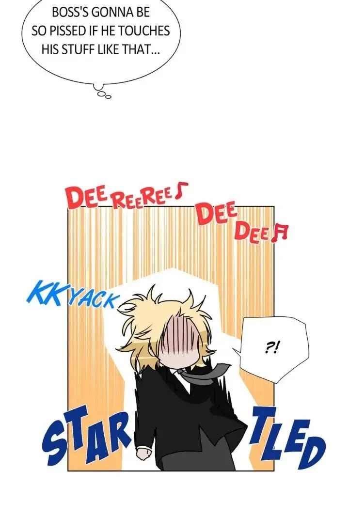 To Catch a Falling Star Chapter 11 page 10 - 